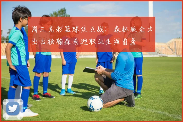 周三竞彩篮球焦点战：森林狼全力出击杨瀚森或迎职业生涯首秀